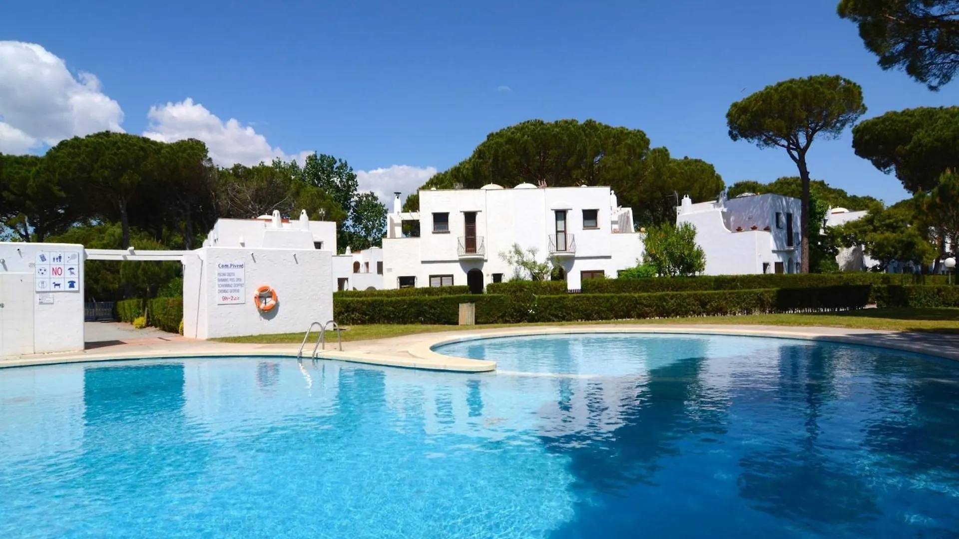 Holiday home Piverd Del Golf 74 Pals Spain
